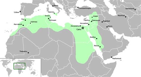 La Décadence de l'Empire Fatimide : Une Étude sur le Dérive Politique et Religieuse en Égypte au Xème Siècle