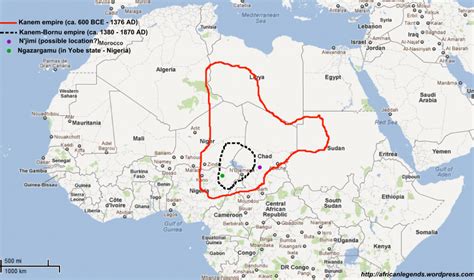  Le Déclin de la Cité de Kanem: Un Effondrement Économique et Politique au Coeur du Sahara